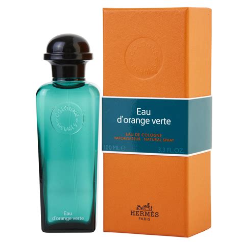 eau d orange verte hermes review|hermes eau d'orange verte cologne.